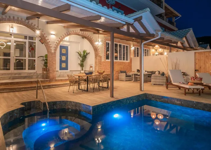 Ilision Aqua - Exclusive Private Pool Suites