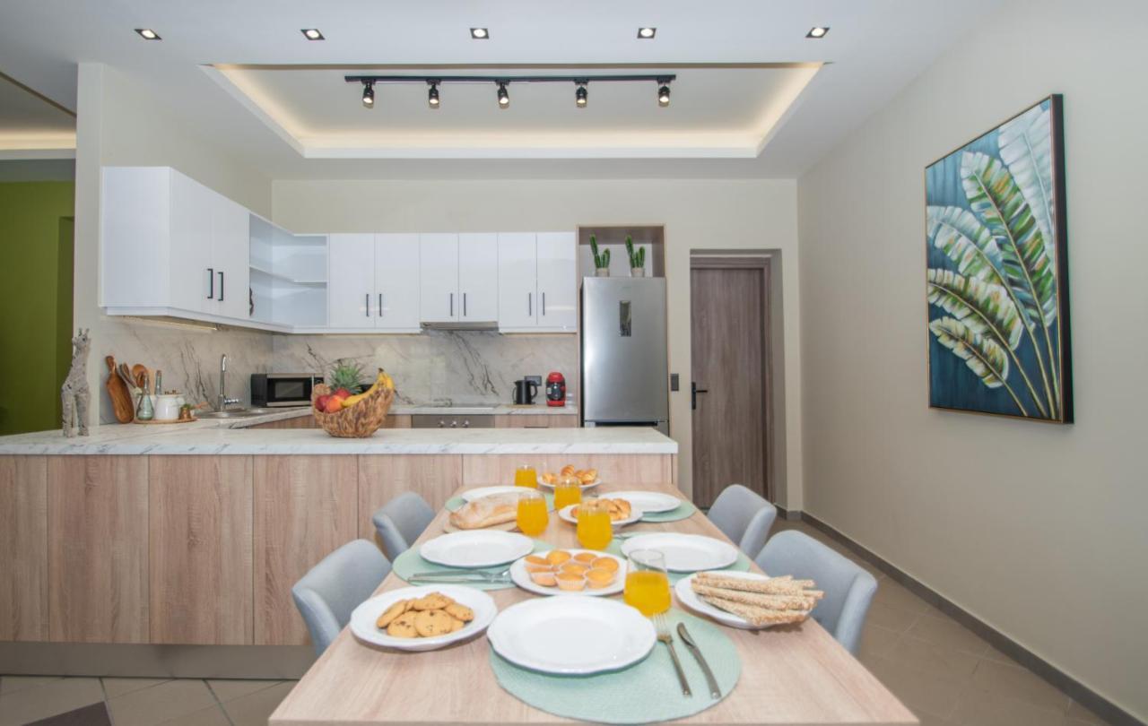 Ilision Aqua - Exclusive Private Pool * Argassi