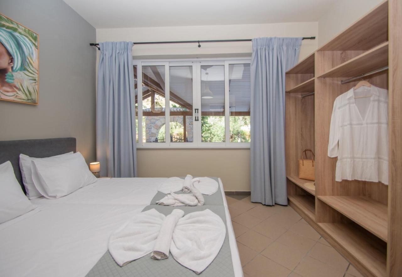 Aparthotel Ilision Aqua - Exclusive Private Pool Argassi