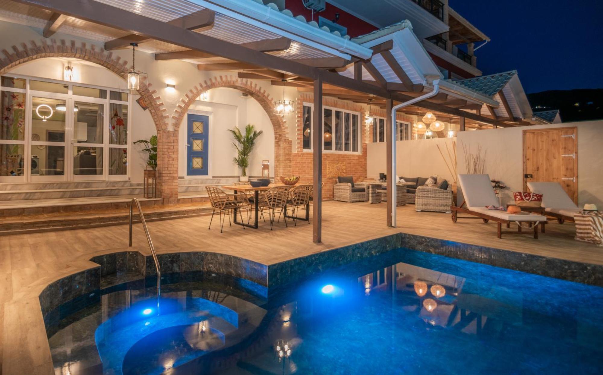 Ilision Aqua - Exclusive Private Pool