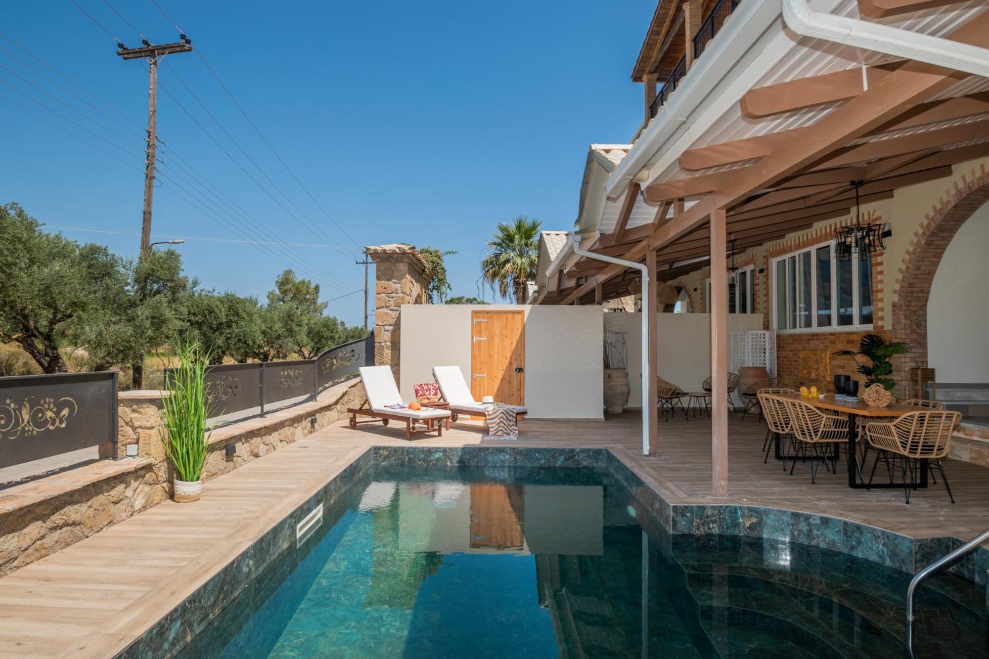 Aparthotel Ilision Aqua - Exclusive Private Pool