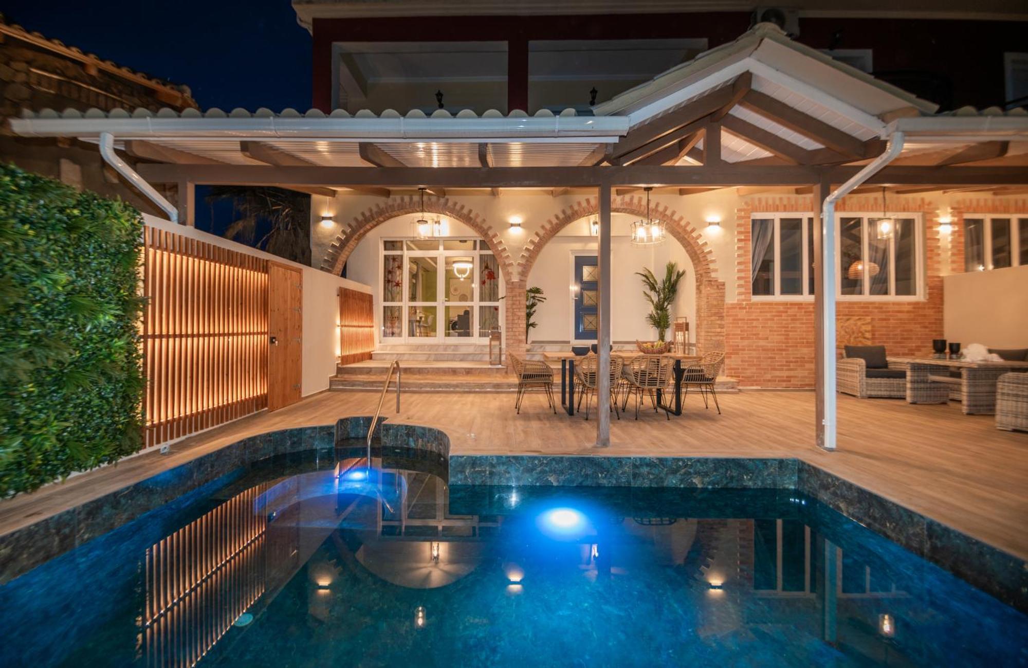 Aparthotel Ilision Aqua - Exclusive Private Pool *