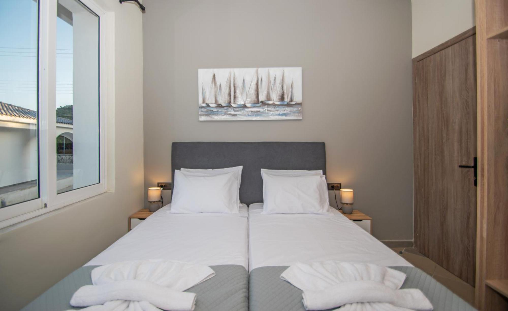 Ilision Aqua - Exclusive Private Pool * Argassi