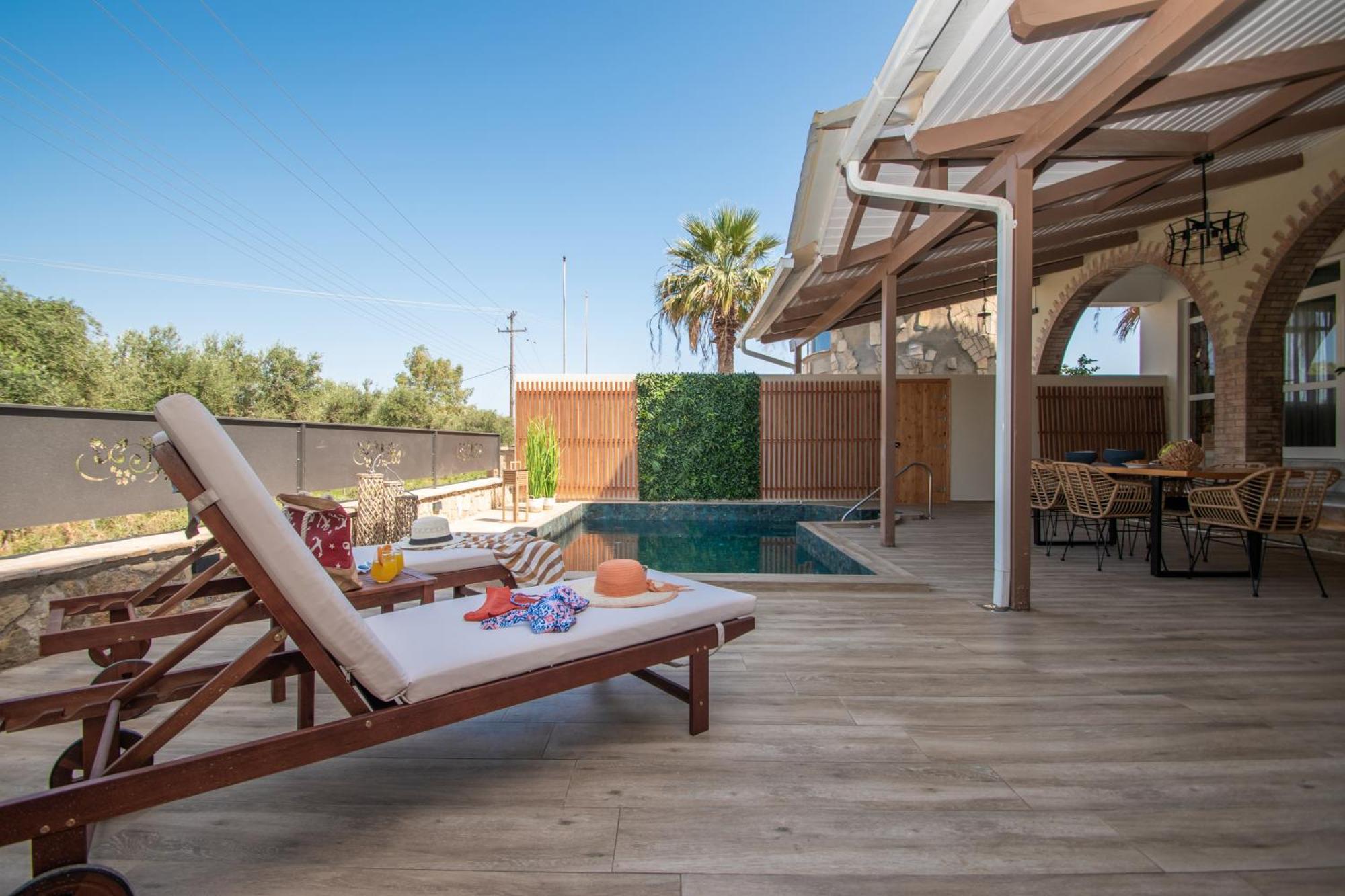 Ilision Aqua - Exclusive Private Pool Aparthotel *