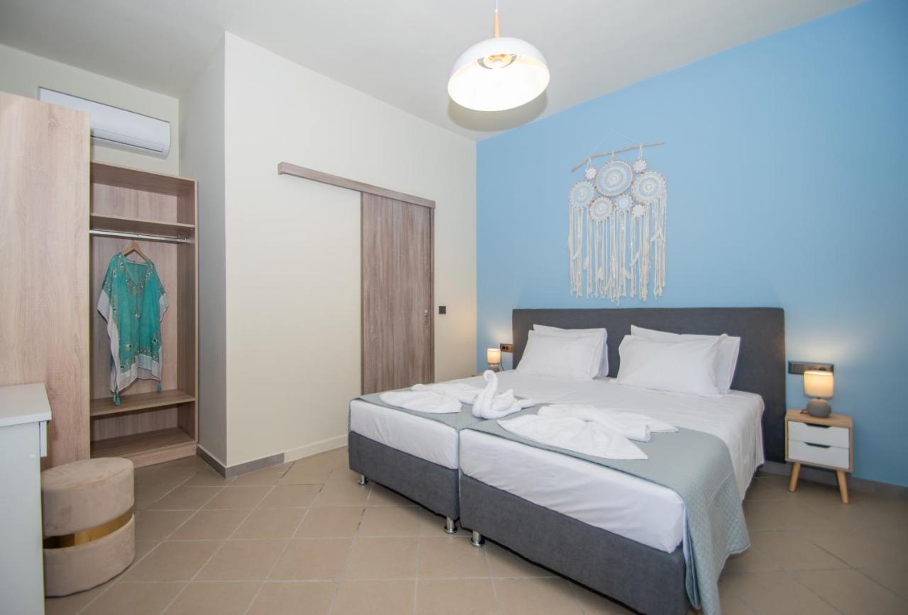 Ilision Aqua - Exclusive Private Pool Aparthotel Argassi