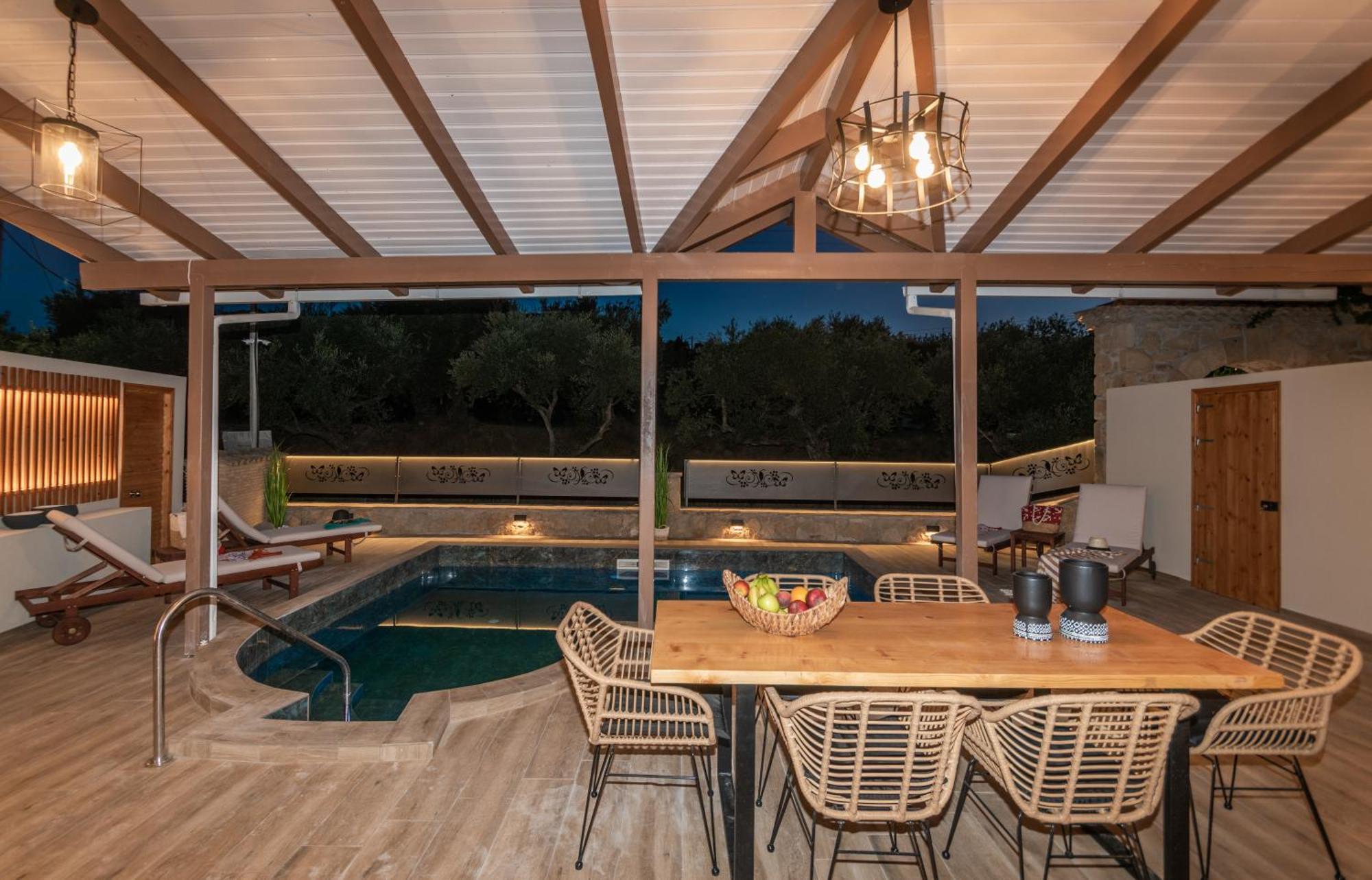 Ilision Aqua - Exclusive Private Pool Aparthotel *