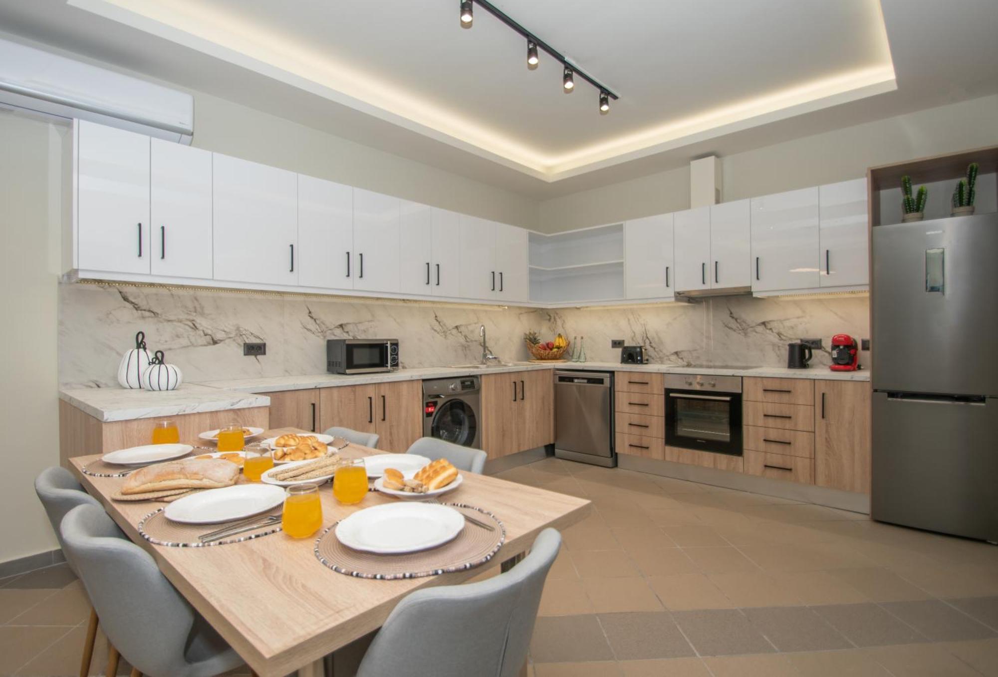 Ilision Aqua - Exclusive Private Pool * Argassi